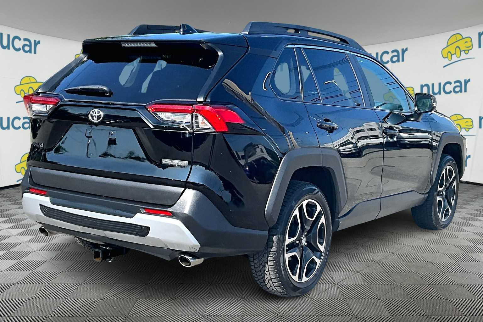 2019 Toyota RAV4 Adventure - Photo 6