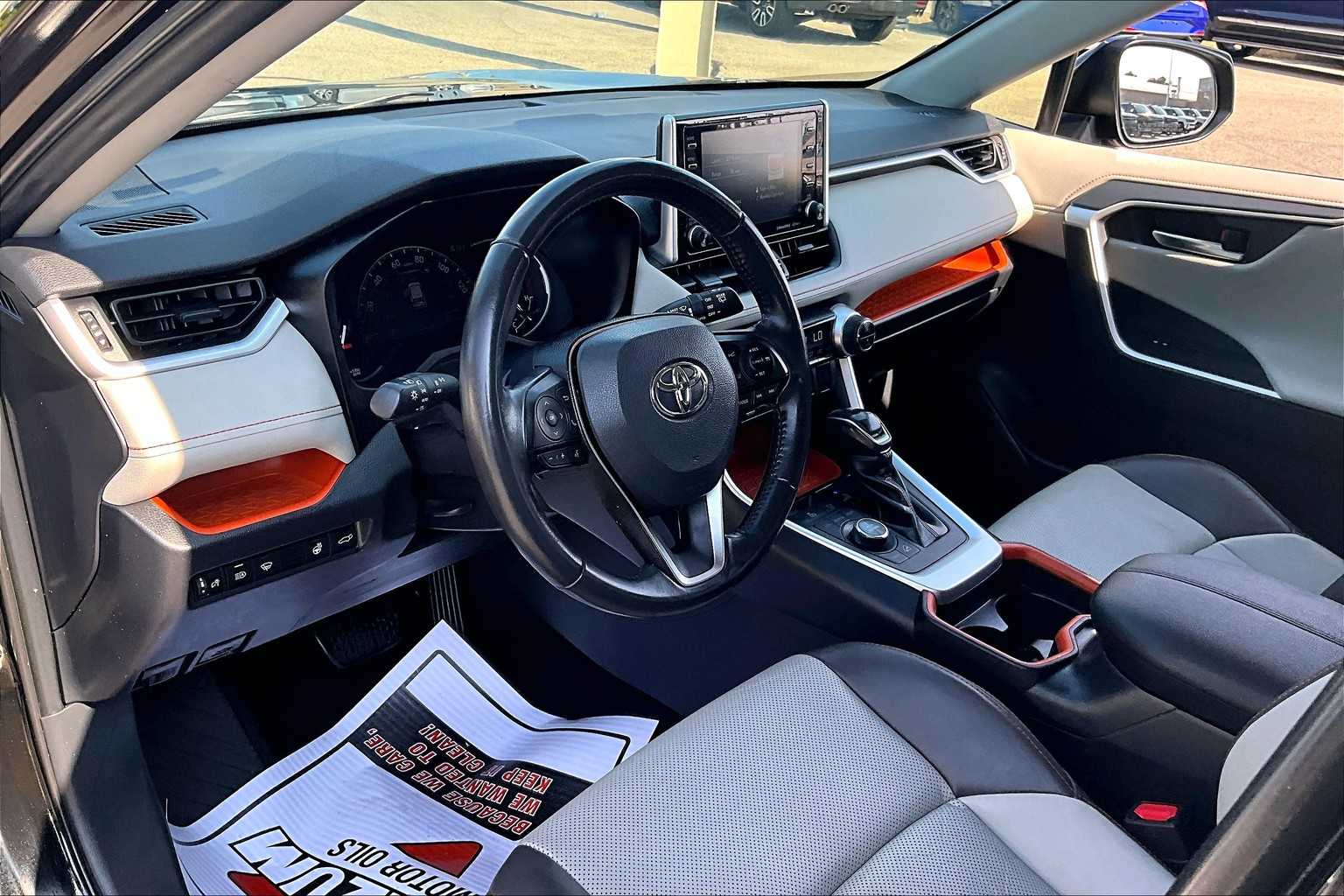 2019 Toyota RAV4 Adventure - Photo 8