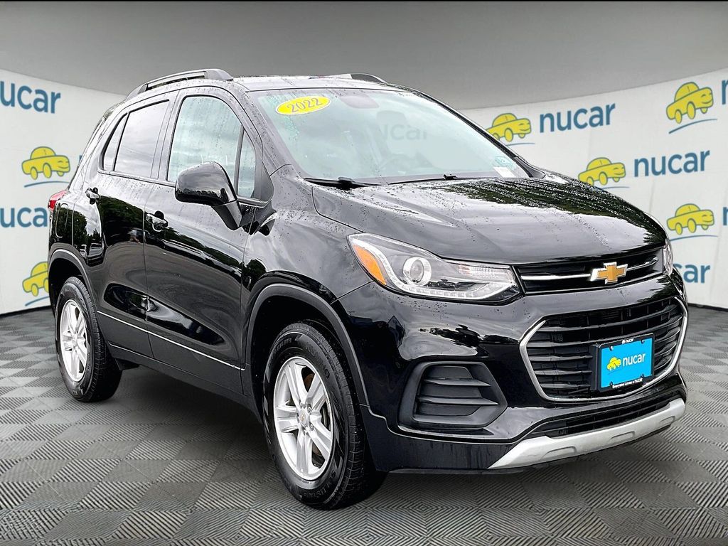 2022 Chevrolet Trax LT