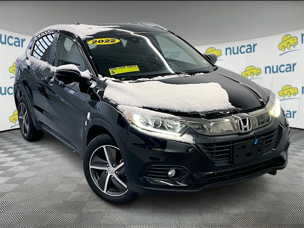 2022 Honda HR-V EX