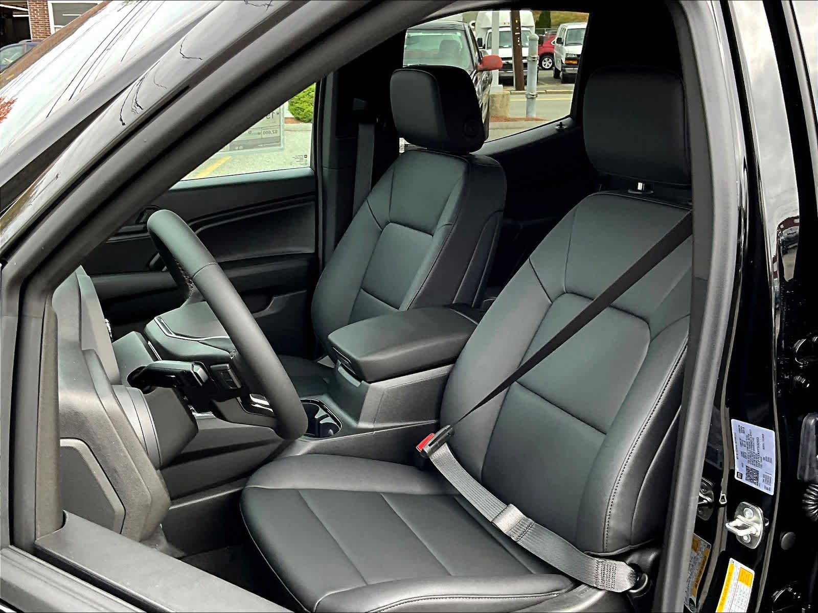 2026 Chevrolet Colorado 4WD Trail Boss - Photo 11