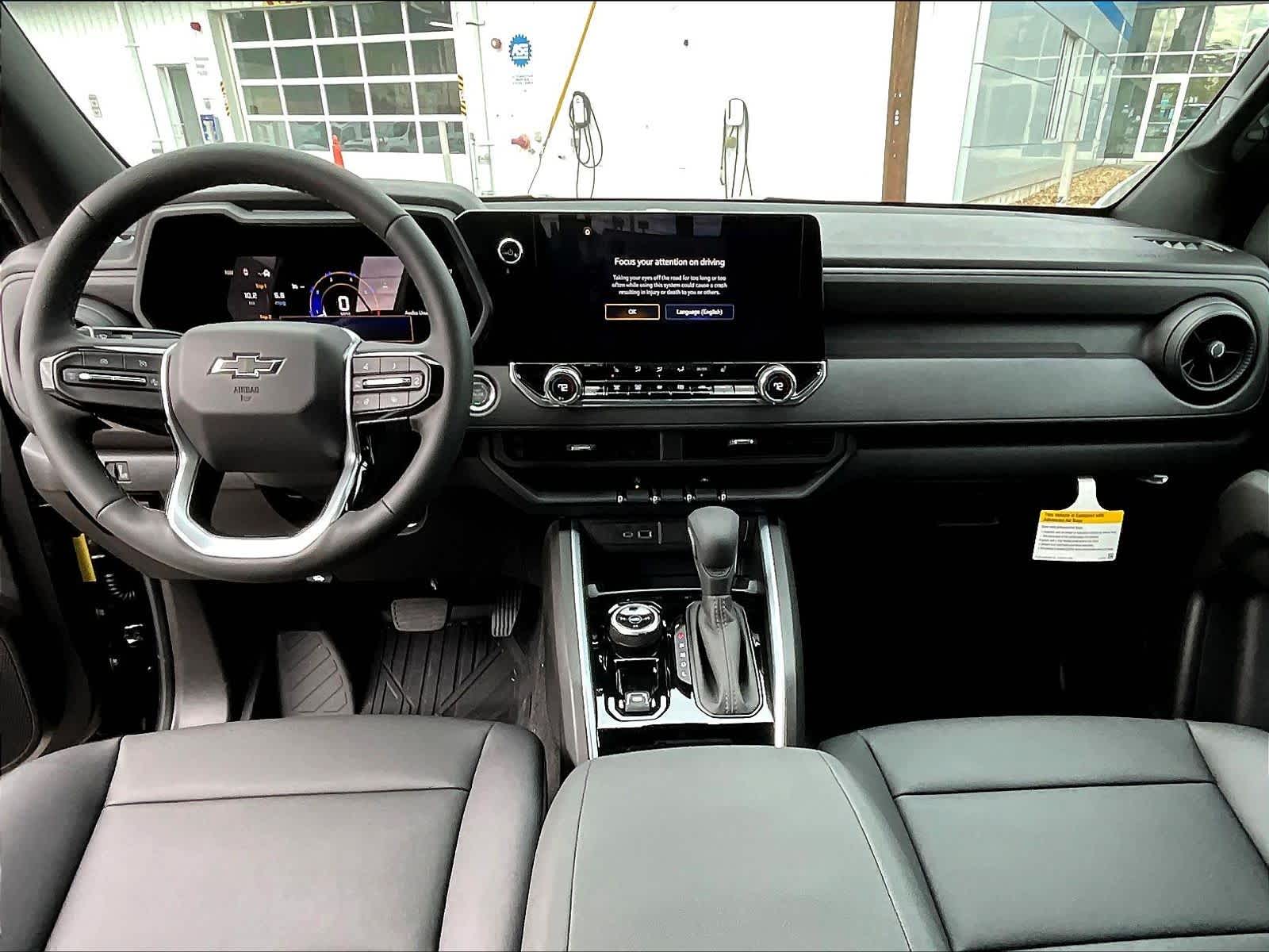 2026 Chevrolet Colorado 4WD Trail Boss - Photo 12