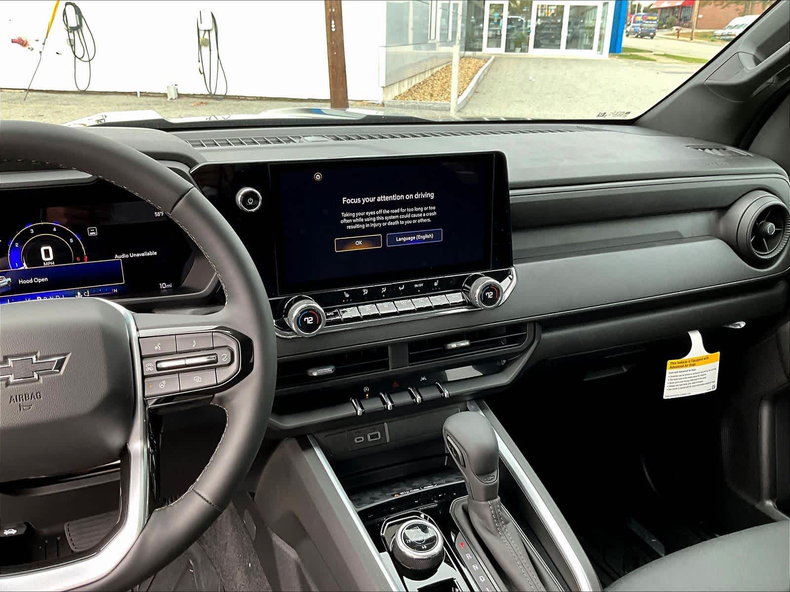 2026 Chevrolet Colorado 4WD Trail Boss - Photo 13