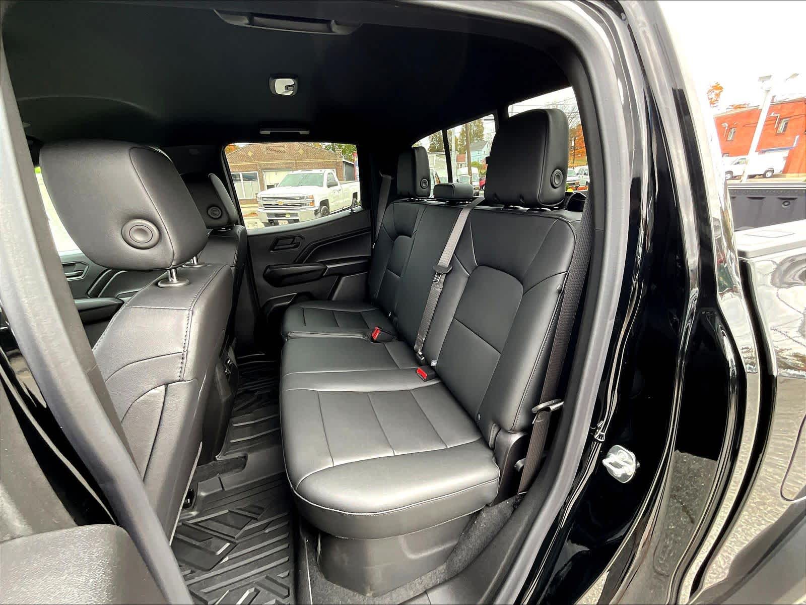 2026 Chevrolet Colorado 4WD Trail Boss - Photo 15