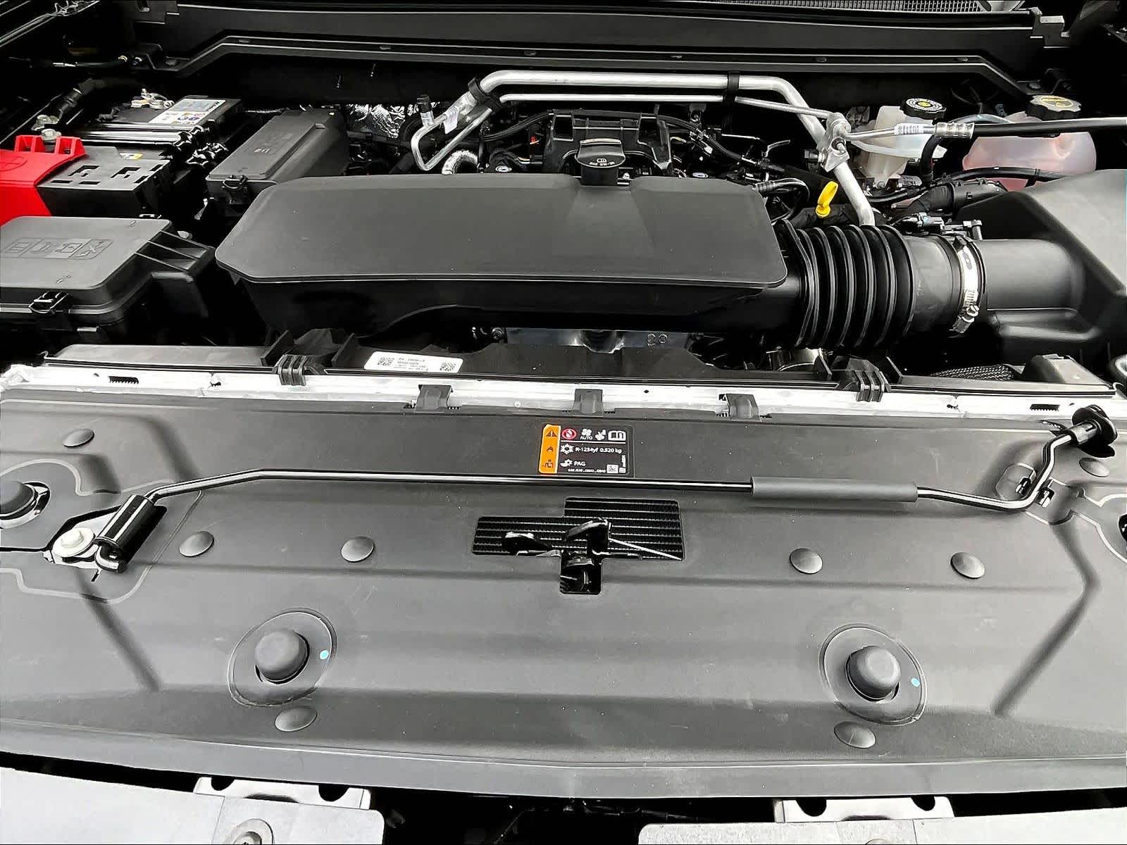 2026 Chevrolet Colorado 4WD Trail Boss - Photo 16