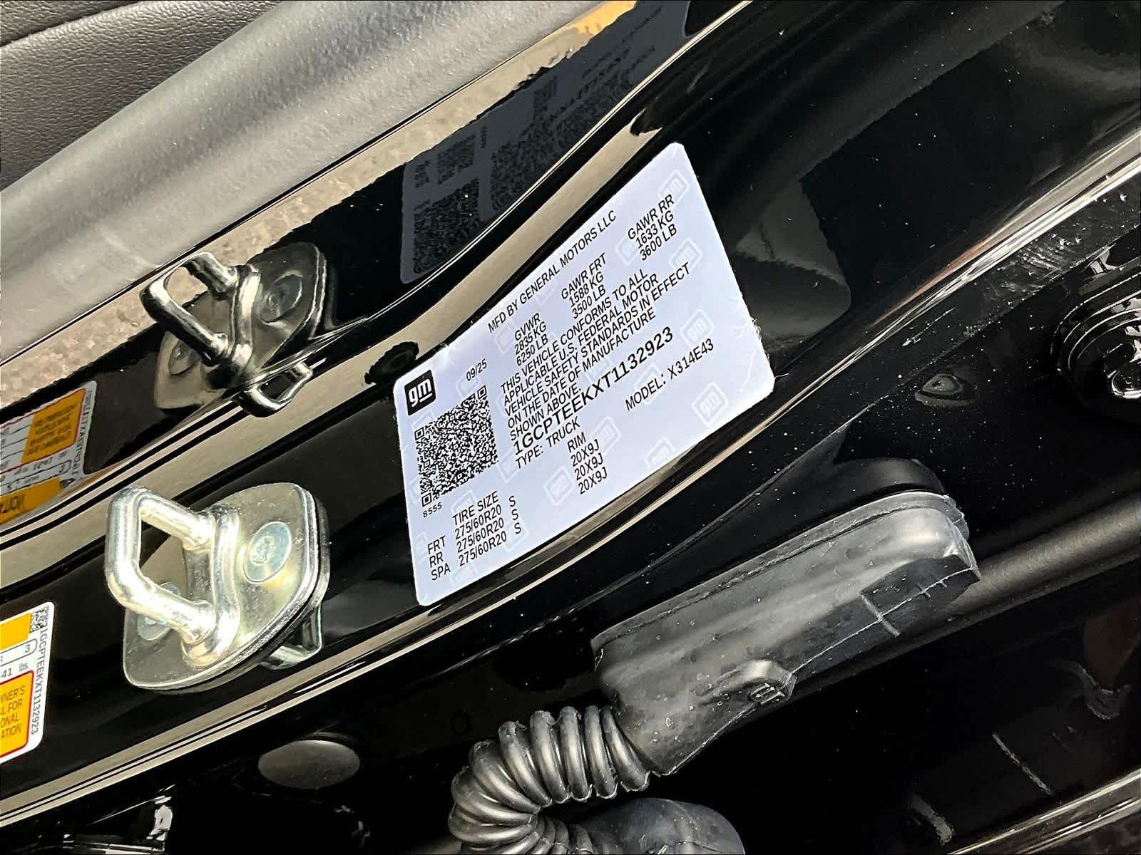 2026 Chevrolet Colorado 4WD Trail Boss - Photo 17