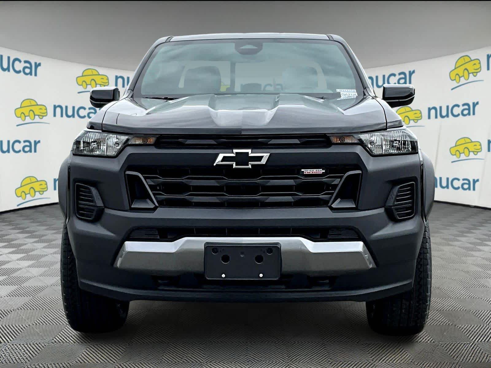 2026 Chevrolet Colorado 4WD Trail Boss - Photo 3