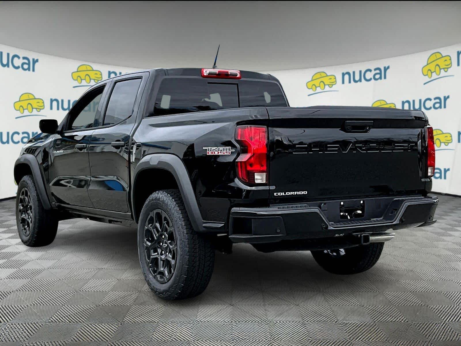 2026 Chevrolet Colorado 4WD Trail Boss - Photo 5