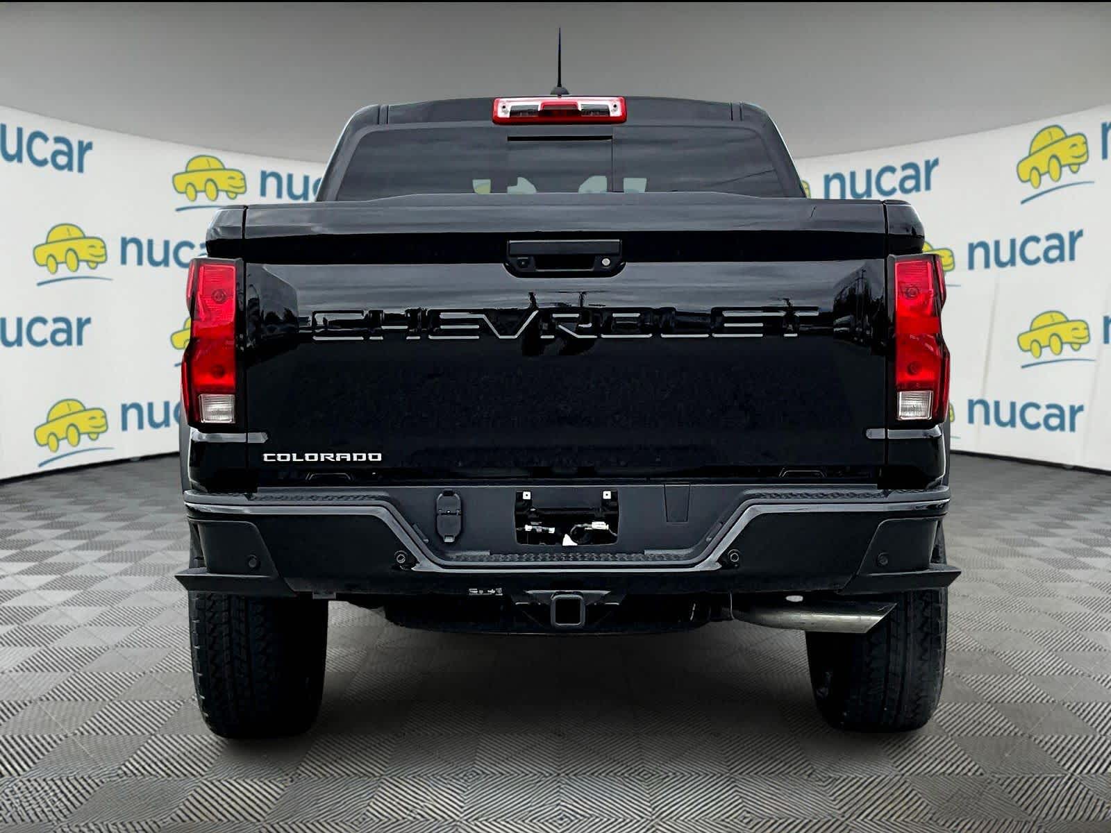 2026 Chevrolet Colorado 4WD Trail Boss - Photo 6