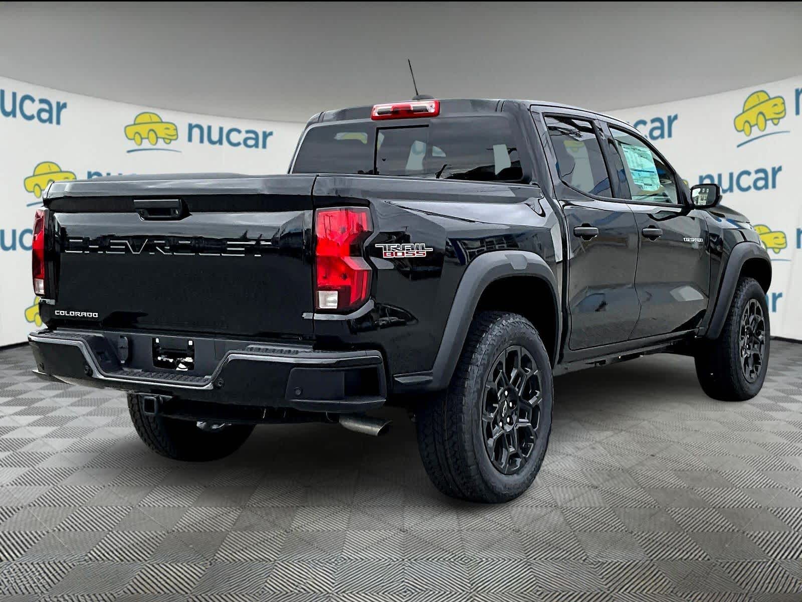 2026 Chevrolet Colorado 4WD Trail Boss - Photo 7