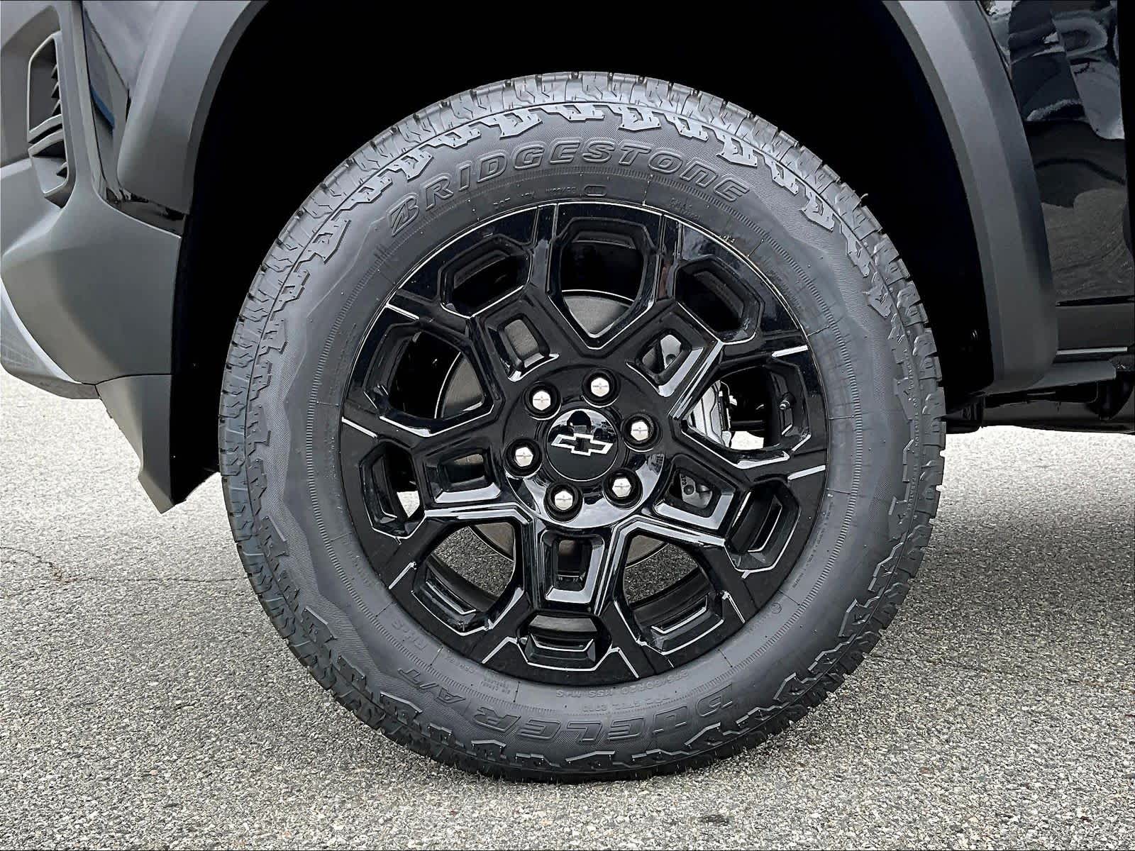 2026 Chevrolet Colorado 4WD Trail Boss - Photo 8