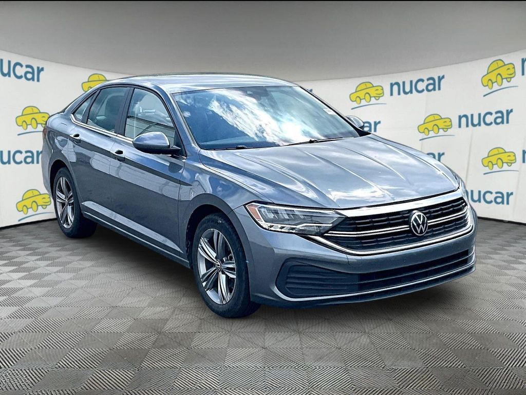 2024 Volkswagen Jetta 1.5T SE