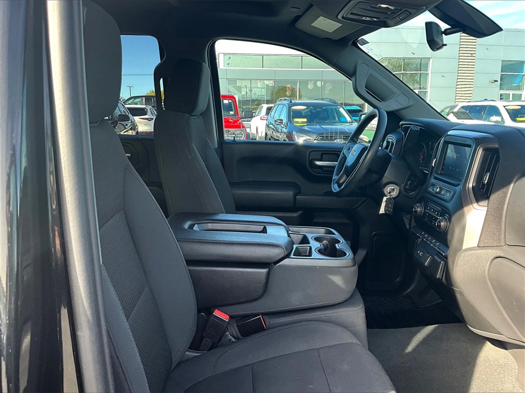 2021 Chevrolet Silverado 1500 Custom - Photo 11