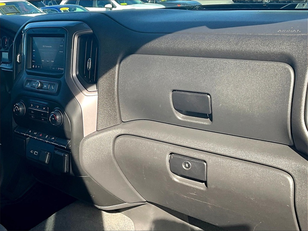 2021 Chevrolet Silverado 1500 Custom - Photo 14