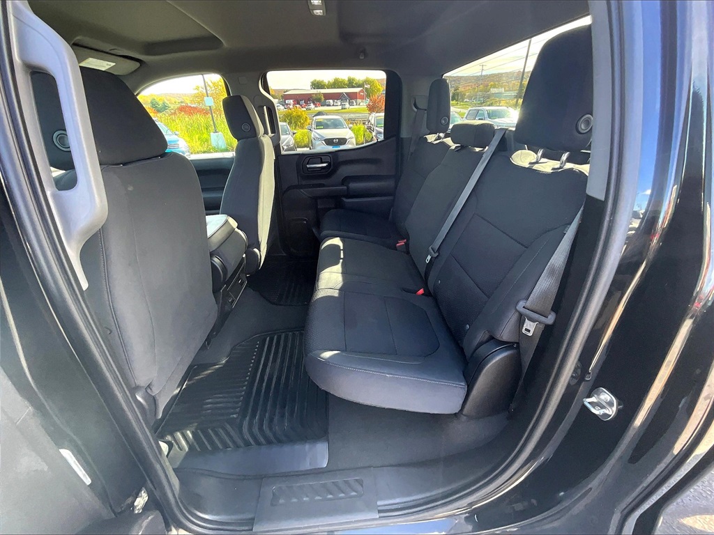 2021 Chevrolet Silverado 1500 Custom - Photo 15