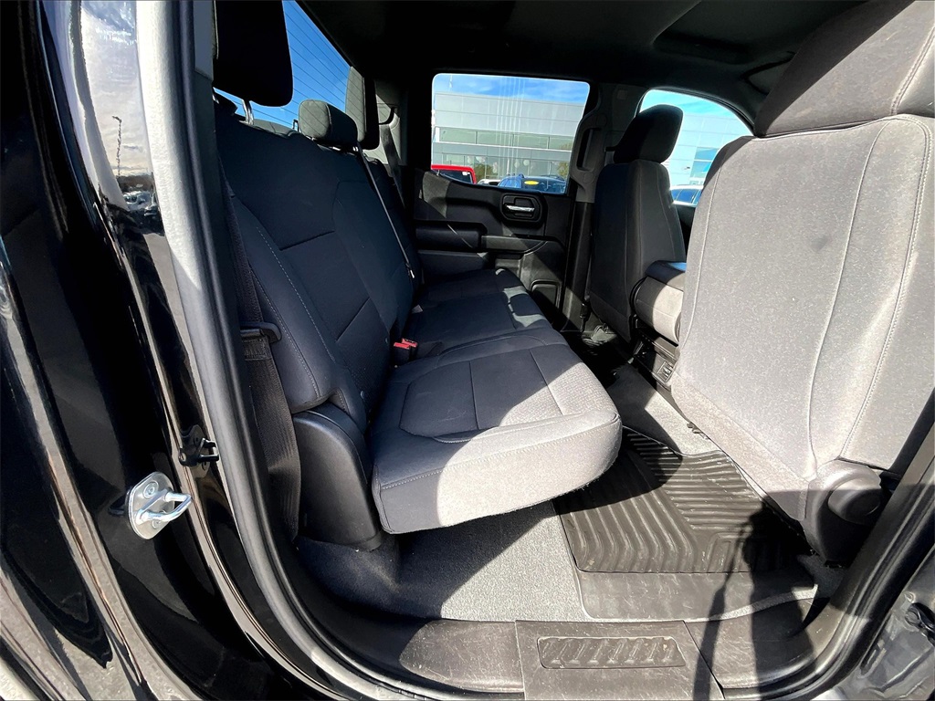 2021 Chevrolet Silverado 1500 Custom - Photo 16