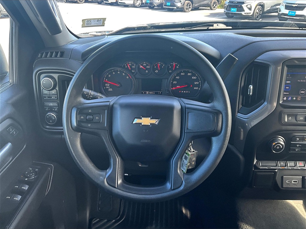 2021 Chevrolet Silverado 1500 Custom - Photo 17