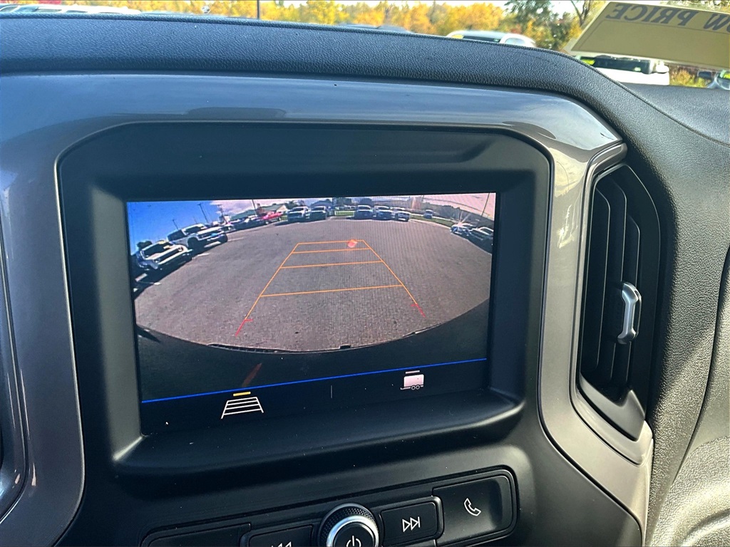 2021 Chevrolet Silverado 1500 Custom - Photo 19