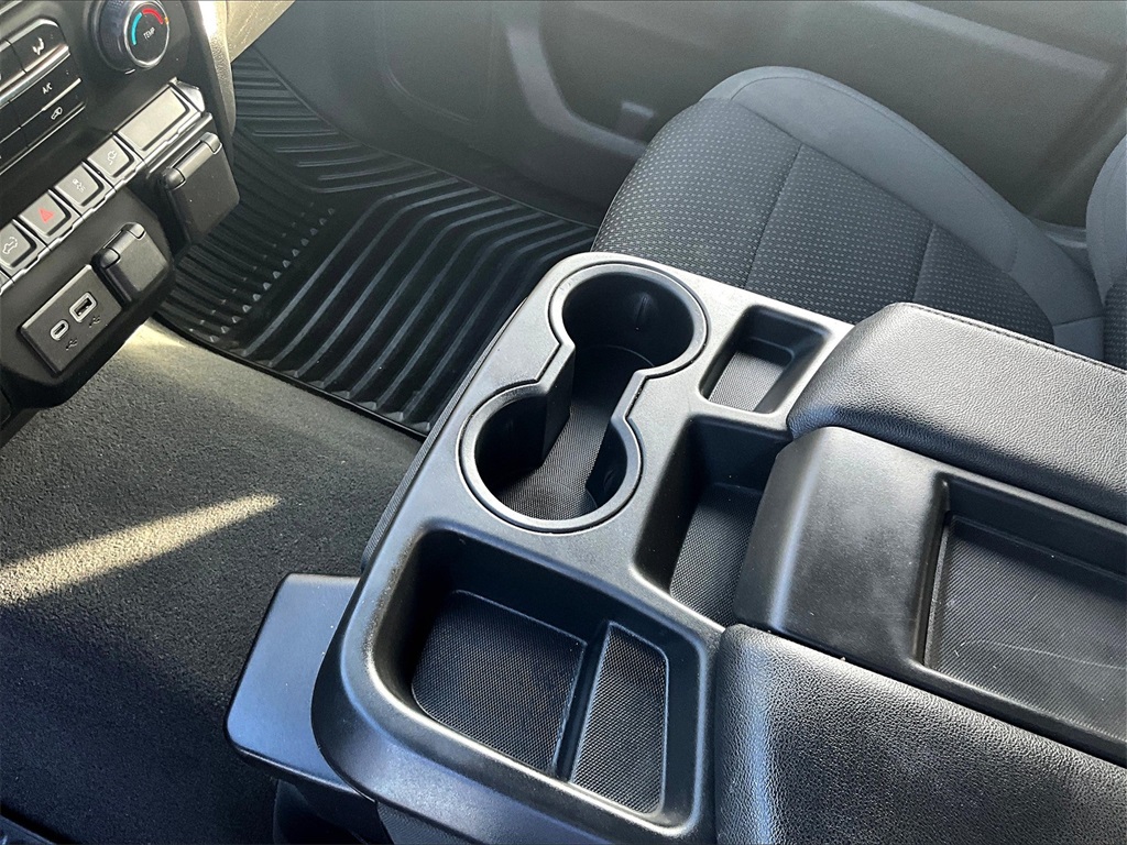 2021 Chevrolet Silverado 1500 Custom - Photo 20