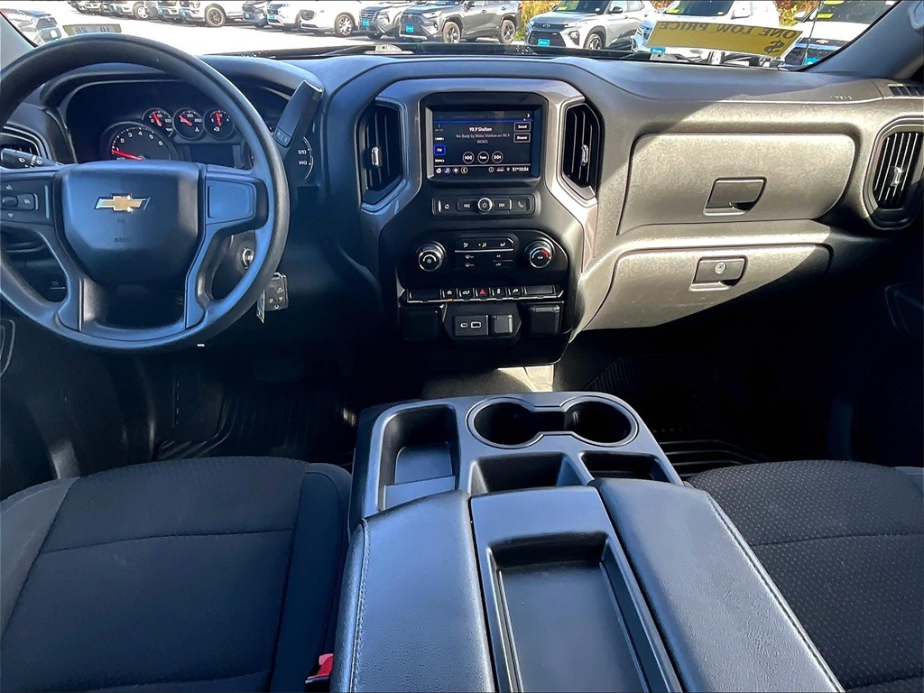 2021 Chevrolet Silverado 1500 Custom - Photo 21
