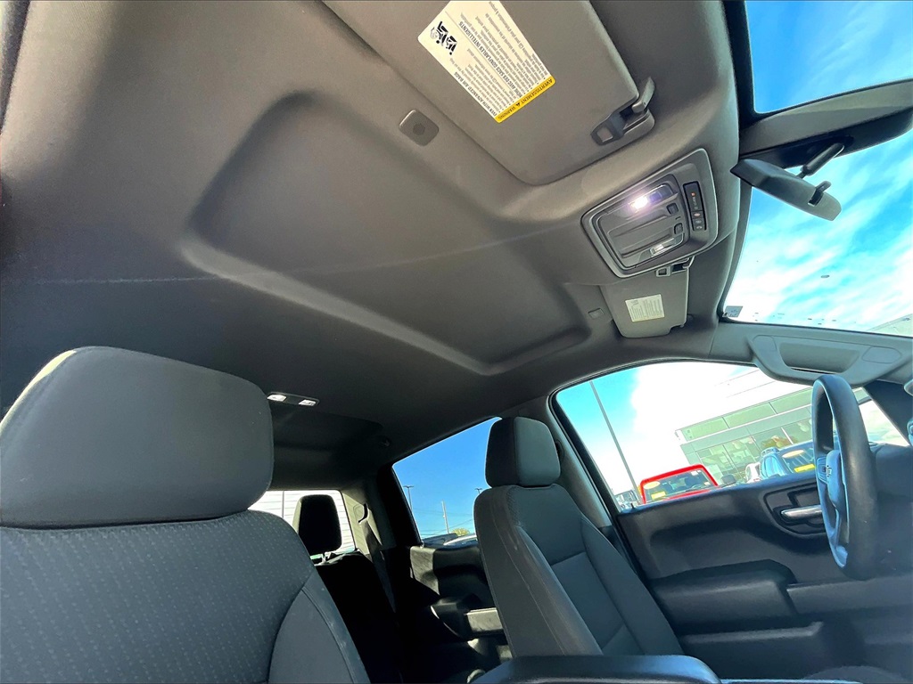 2021 Chevrolet Silverado 1500 Custom - Photo 22