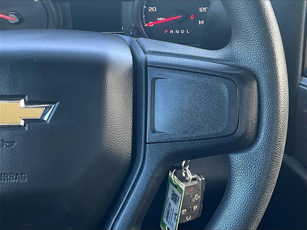 2021 Chevrolet Silverado 1500 Custom - Photo 24
