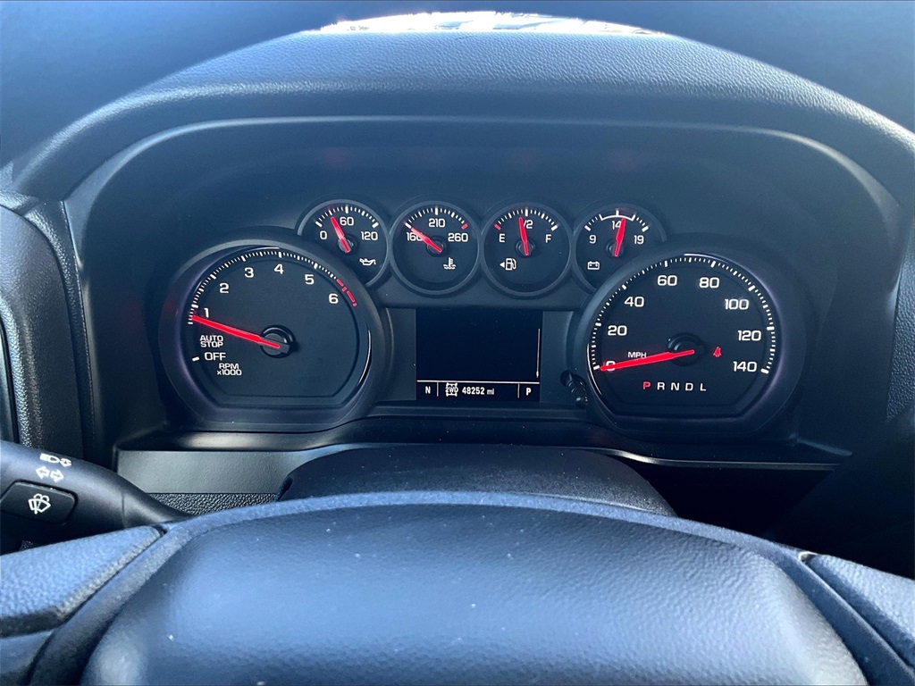 2021 Chevrolet Silverado 1500 Custom - Photo 25