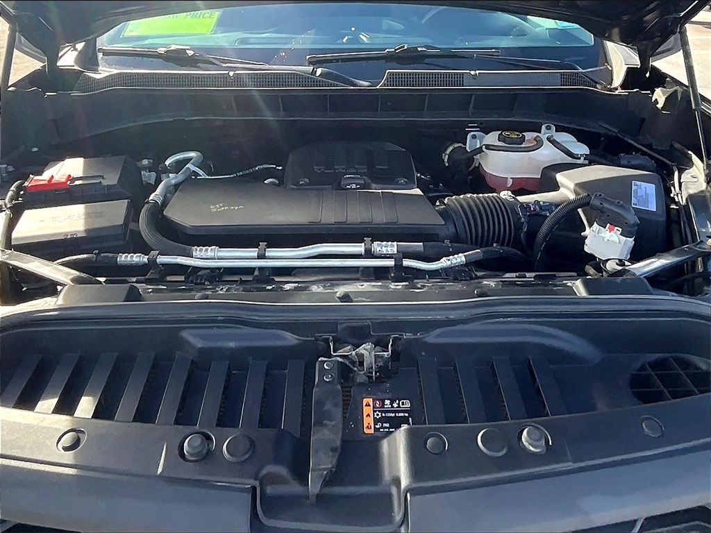 2021 Chevrolet Silverado 1500 Custom - Photo 29