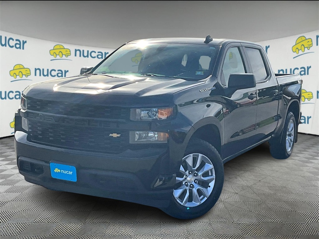 2021 Chevrolet Silverado 1500 Custom - Photo 3