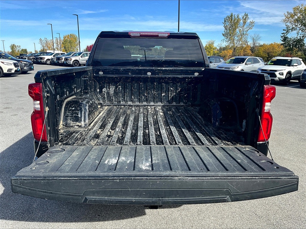 2021 Chevrolet Silverado 1500 Custom - Photo 31