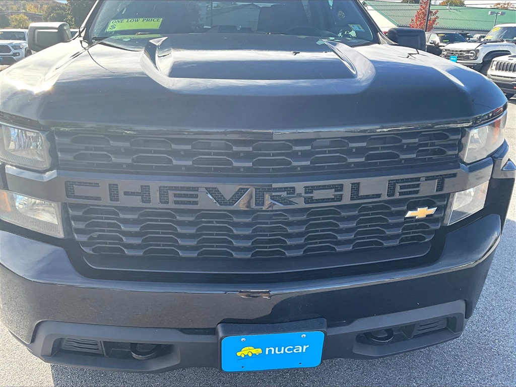 2021 Chevrolet Silverado 1500 Custom - Photo 32