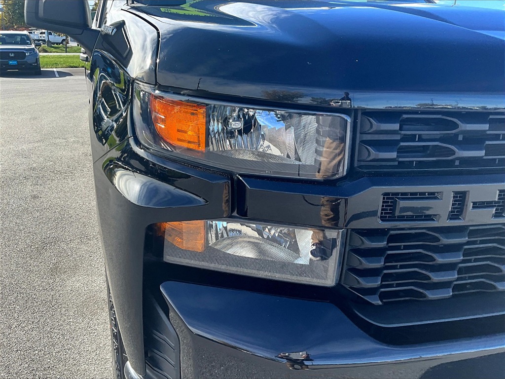 2021 Chevrolet Silverado 1500 Custom - Photo 33