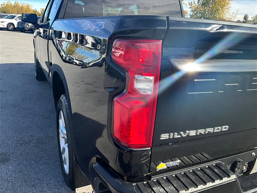 2021 Chevrolet Silverado 1500 Custom - Photo 34