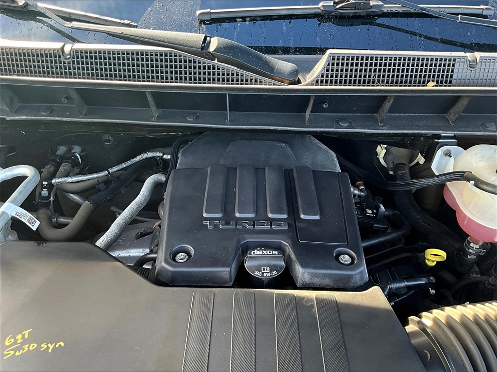 2021 Chevrolet Silverado 1500 Custom - Photo 35