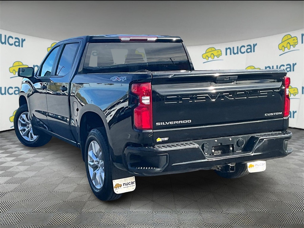 2021 Chevrolet Silverado 1500 Custom - Photo 4
