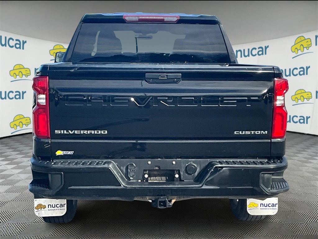 2021 Chevrolet Silverado 1500 Custom - Photo 5