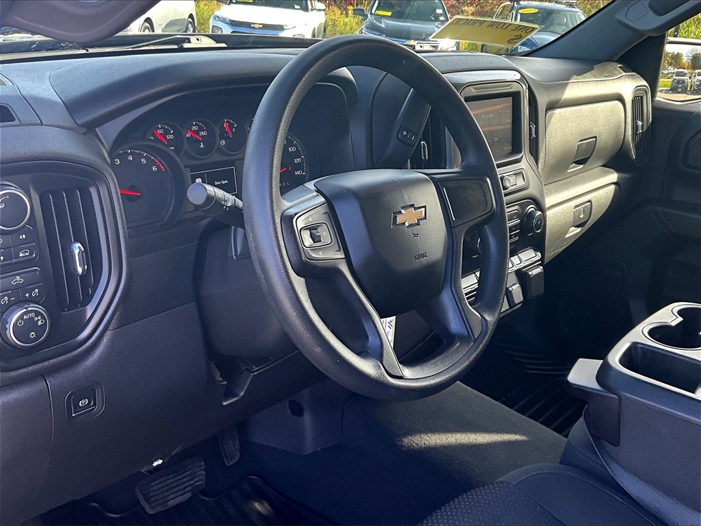 2021 Chevrolet Silverado 1500 Custom - Photo 8