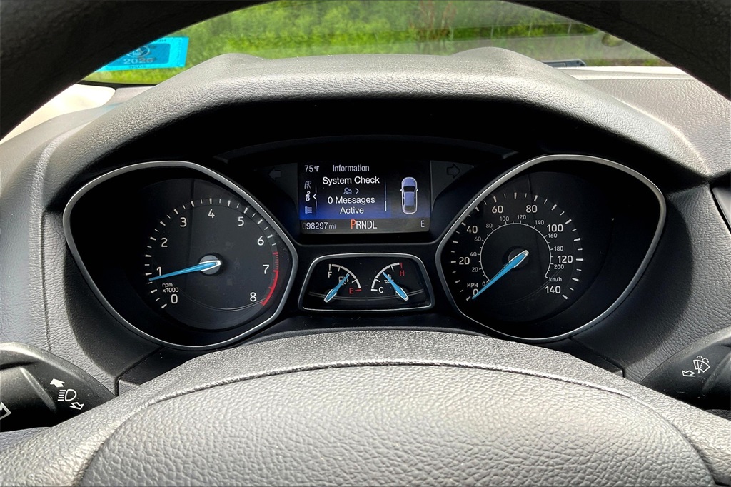 2017 Ford Focus SE - Photo 14