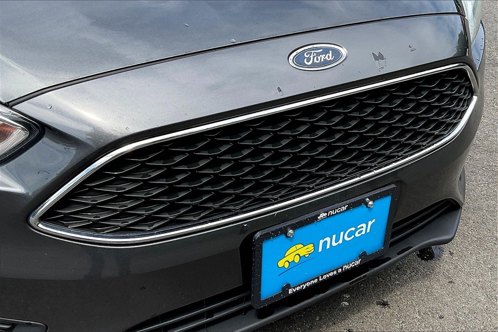 2017 Ford Focus SE - Photo 27