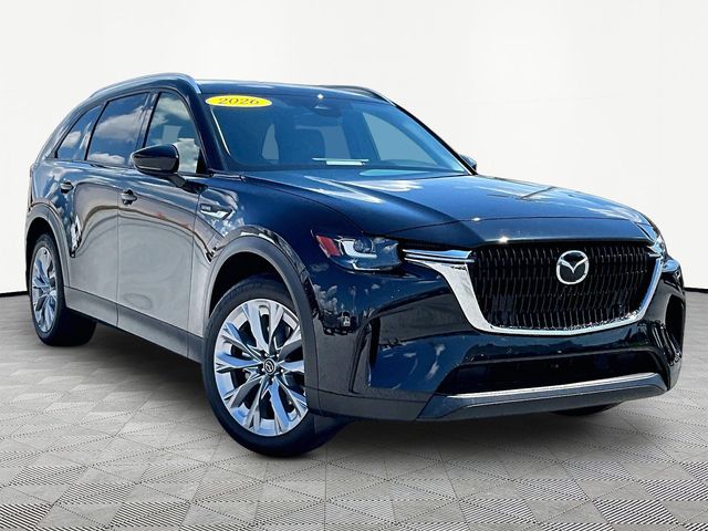 2026 Mazda CX-90 3.3 Turbo Preferred