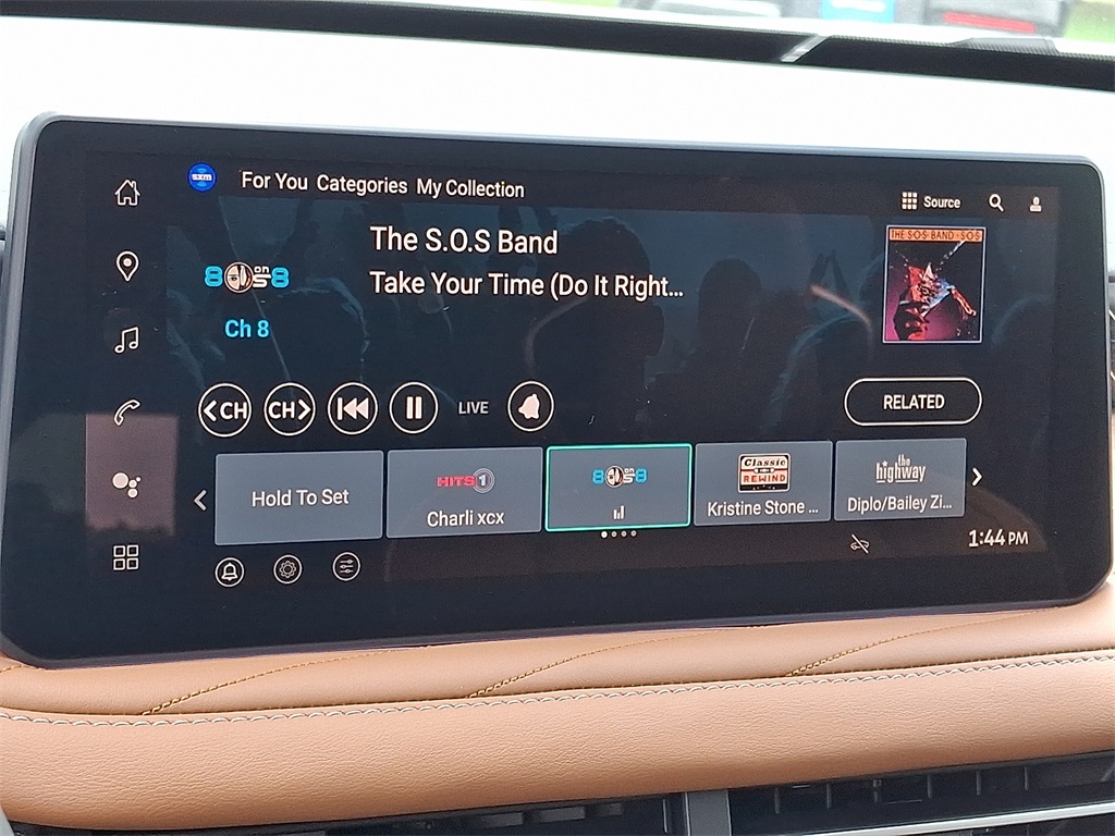 2026 INFINITI QX60 Autograph - Photo 14