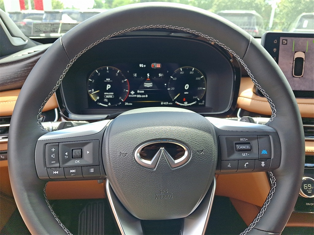 2026 INFINITI QX60 Autograph - Photo 16