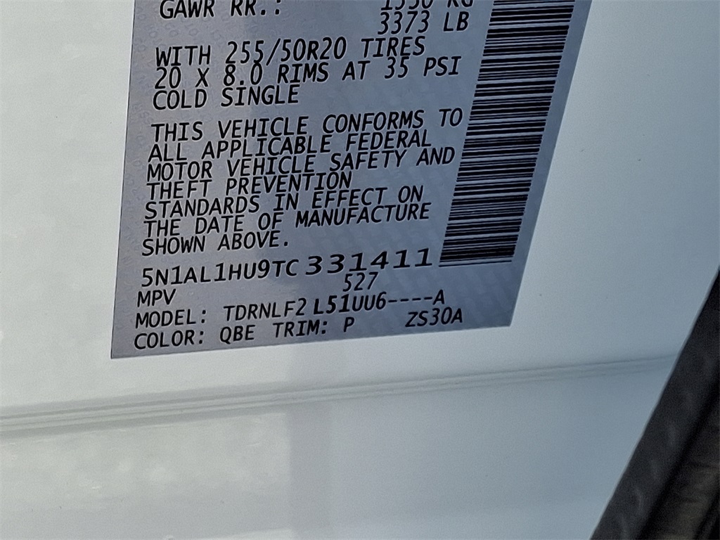 2026 INFINITI QX60 Autograph - Photo 18
