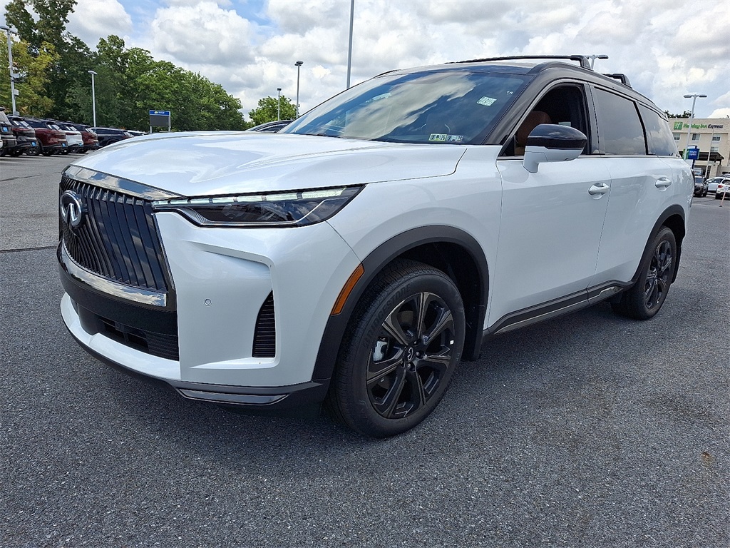 2026 INFINITI QX60 Autograph - Photo 2