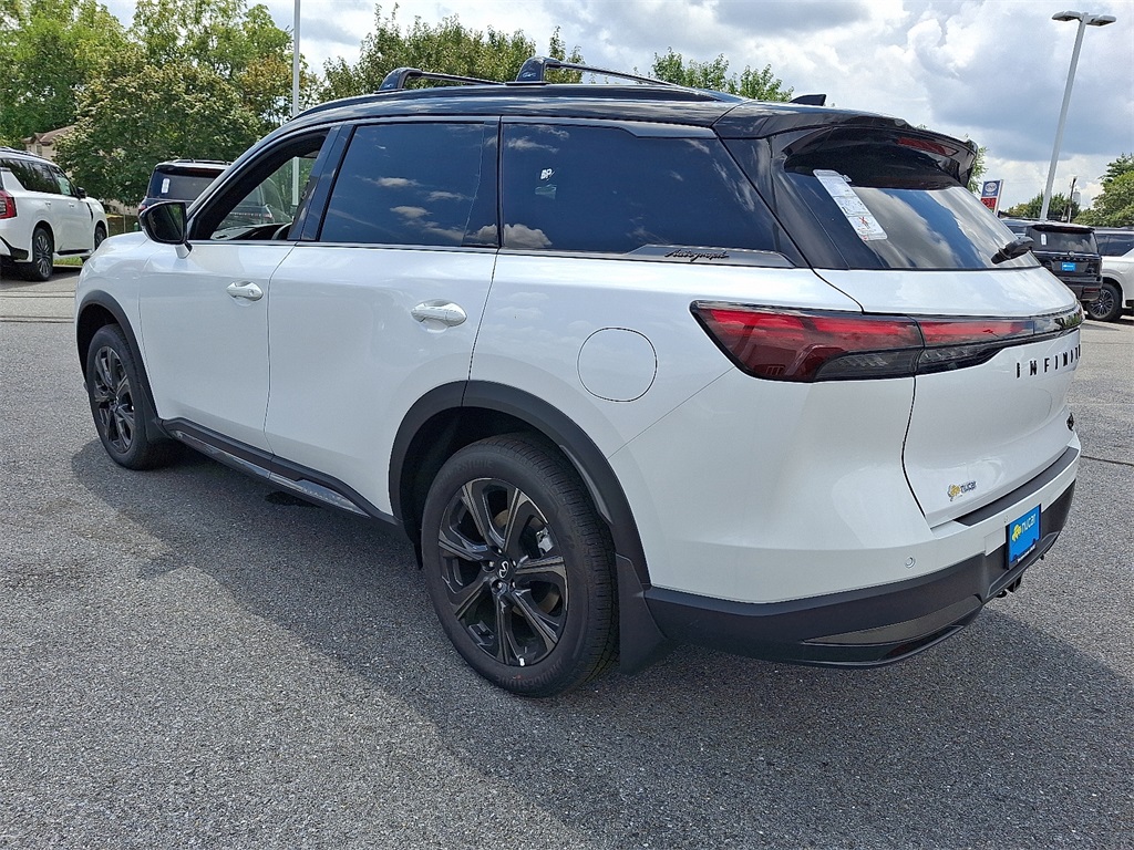 2026 INFINITI QX60 Autograph - Photo 3