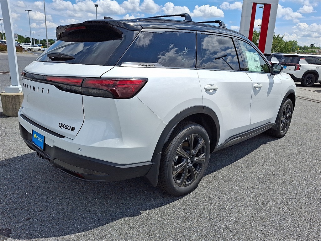 2026 INFINITI QX60 Autograph - Photo 4