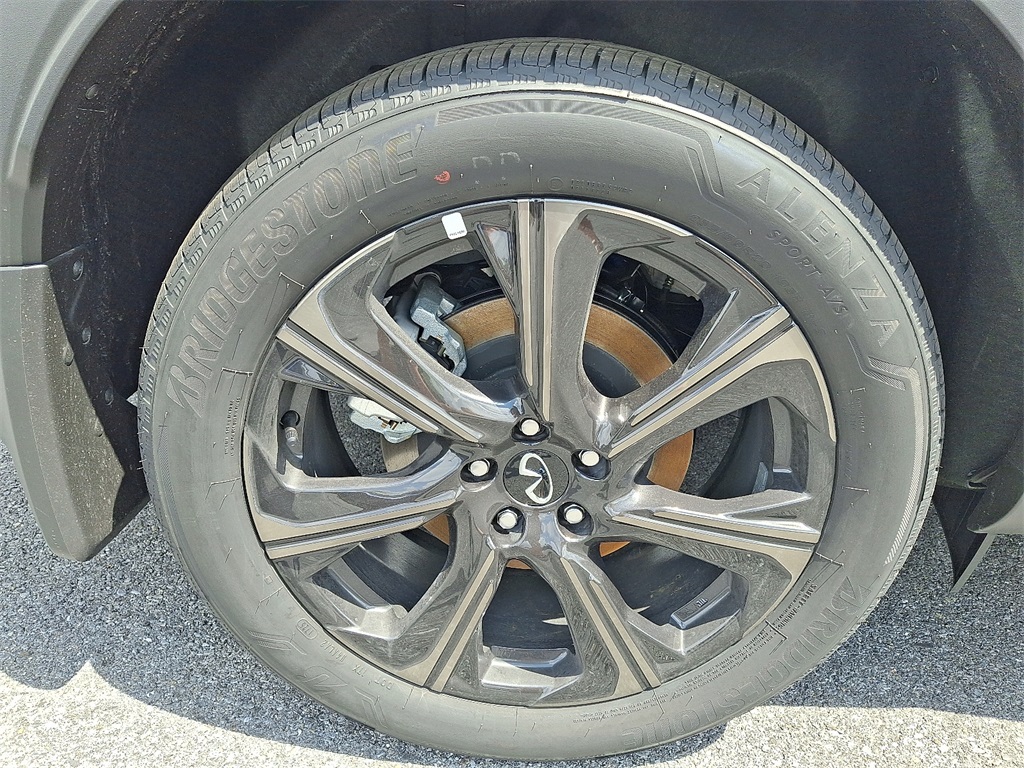2026 INFINITI QX60 Autograph - Photo 5