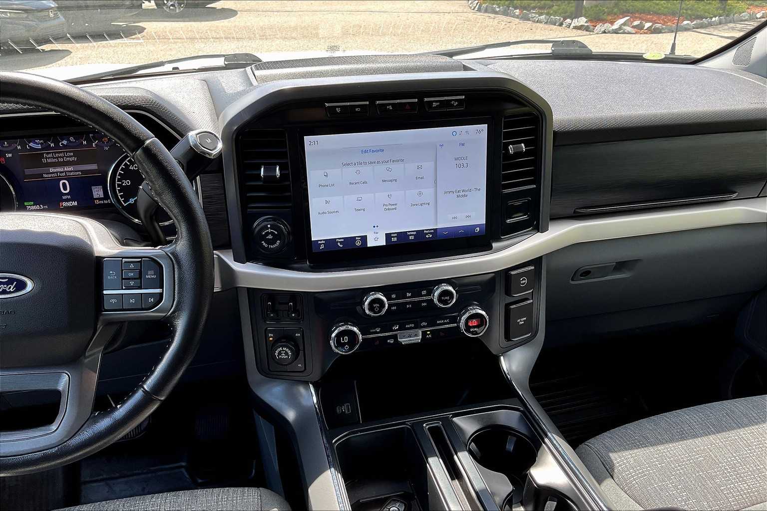 2021 Ford F-150 XLT - Photo 18