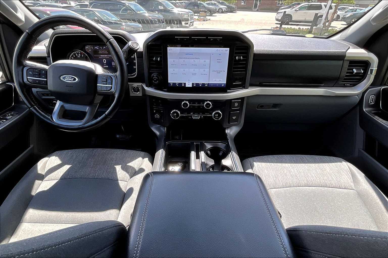 2021 Ford F-150 XLT - Photo 21