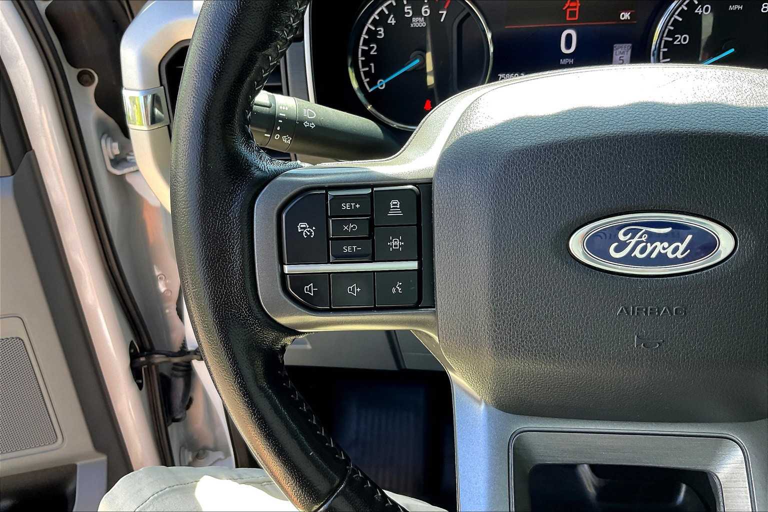 2021 Ford F-150 XLT - Photo 22